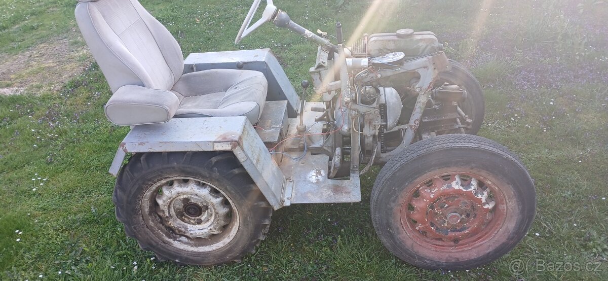 Malotraktor - 2