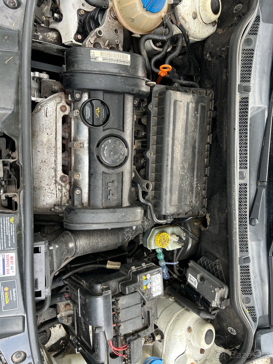 Škoda Fabie 2 - 2
