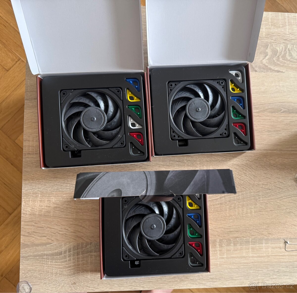 NOCTUA NF-A12x25 PWM - 2