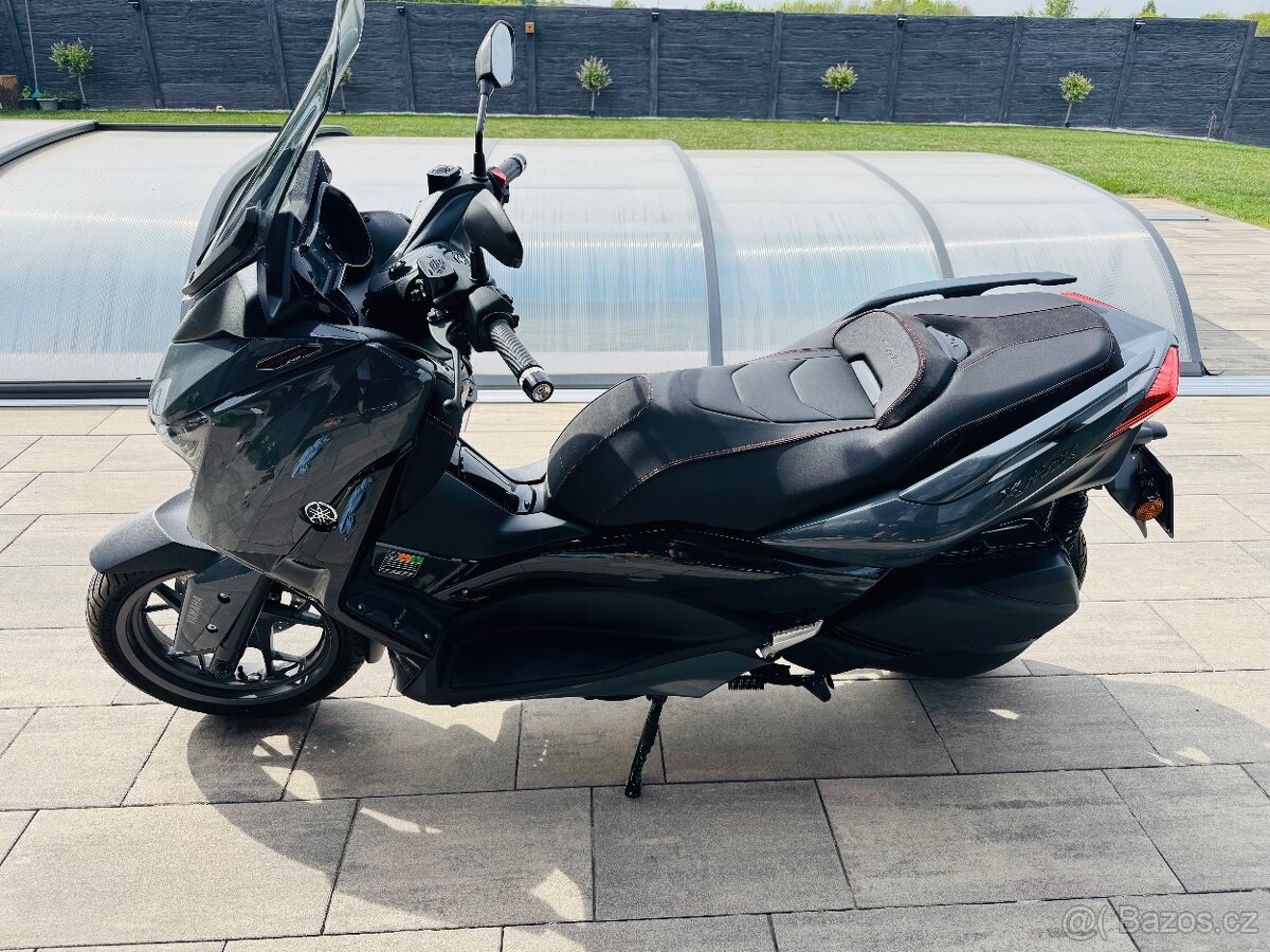 Yamaha X MAX 300 - 2
