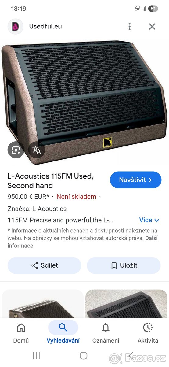 Monitory l acoustics - 2