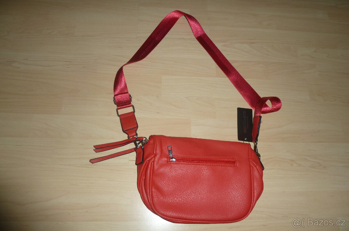 Nová dámská kabelka crossbody - 2