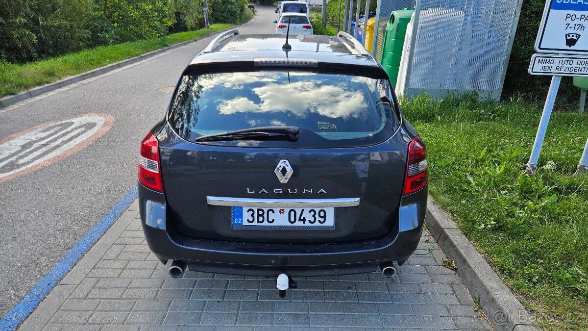 Renault Laguna 3 - 2