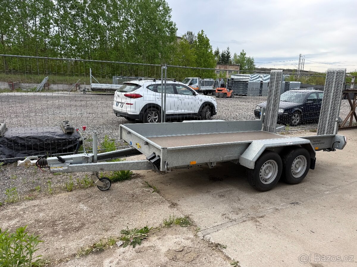 Humbaur HS 353718 3,5 t - 2