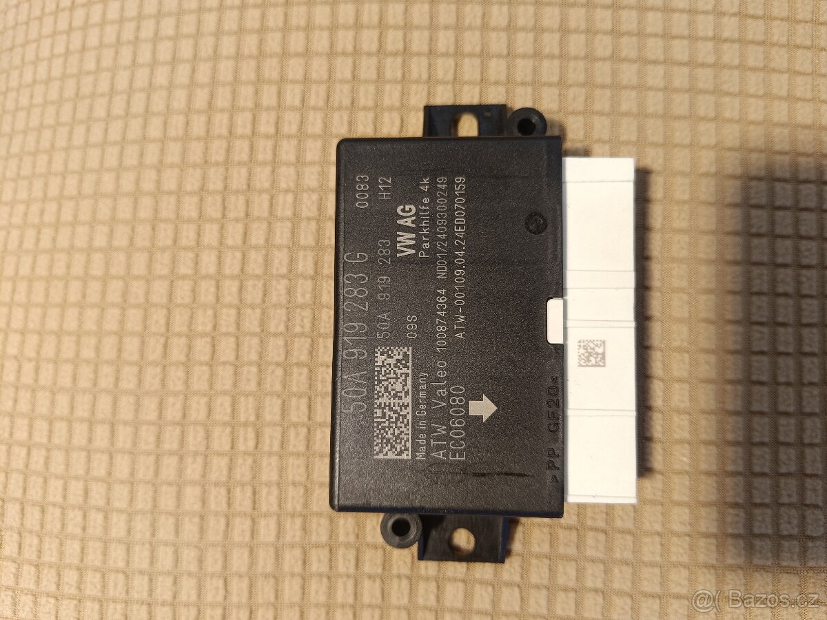 Parkovací asistent 5QA.919.283 G - 2