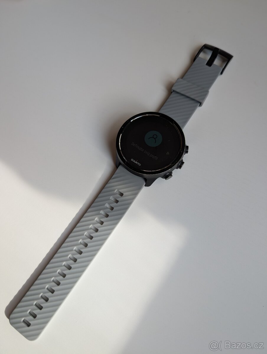 ▼ Suunto 9 + Baro Black ▼ - 2