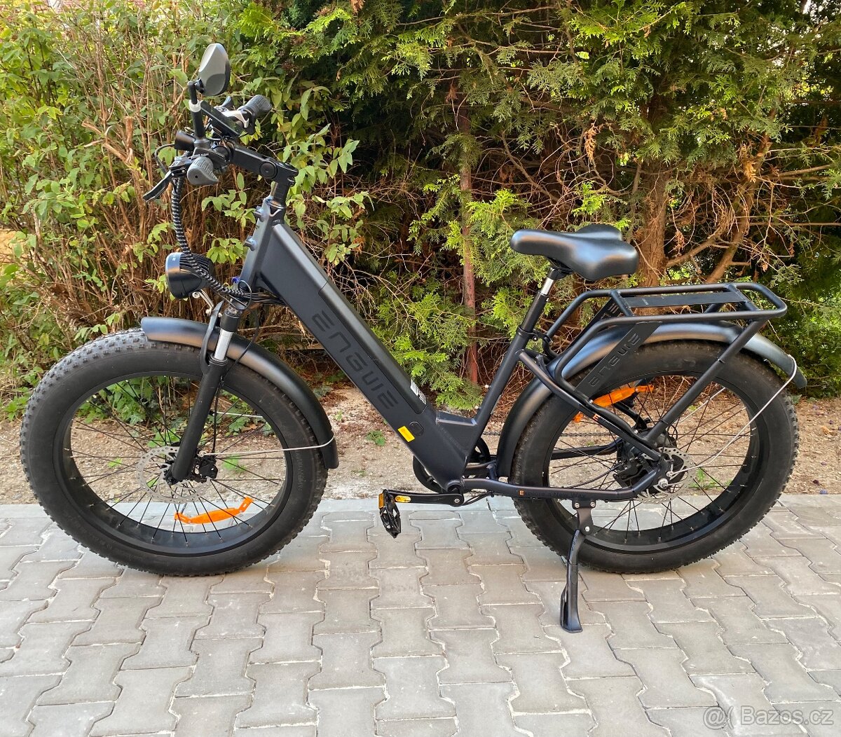 Elektrokolo Engwe e26 Fatbike - 2