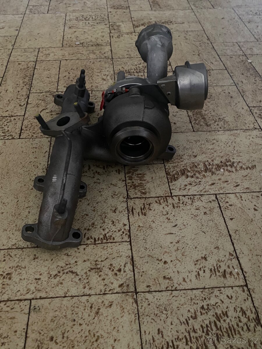 Originál nove Turbo KKK ne repas - 2