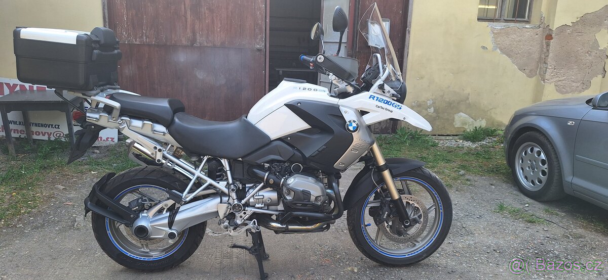 BMW r 1200gs - 2