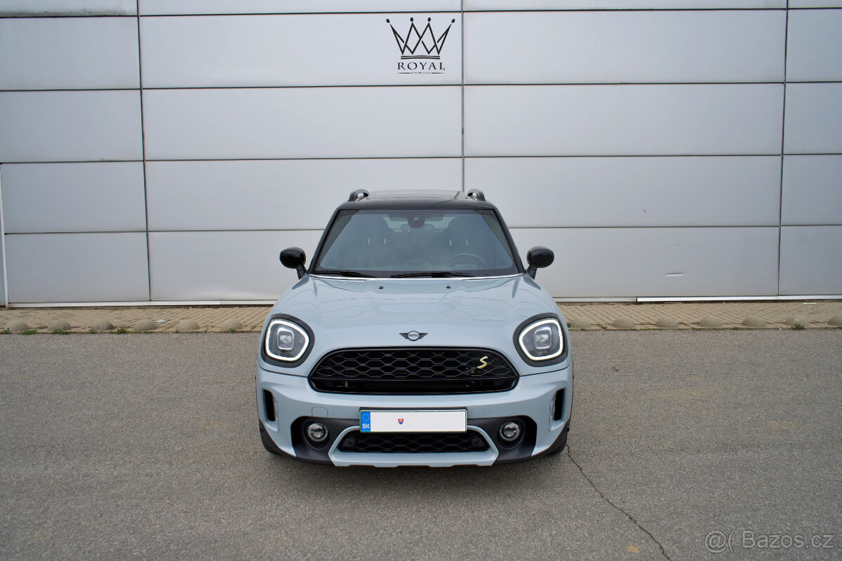 Mini Countryman SE ALL4 ELEKTRO DPH ZÁRUKA - 2