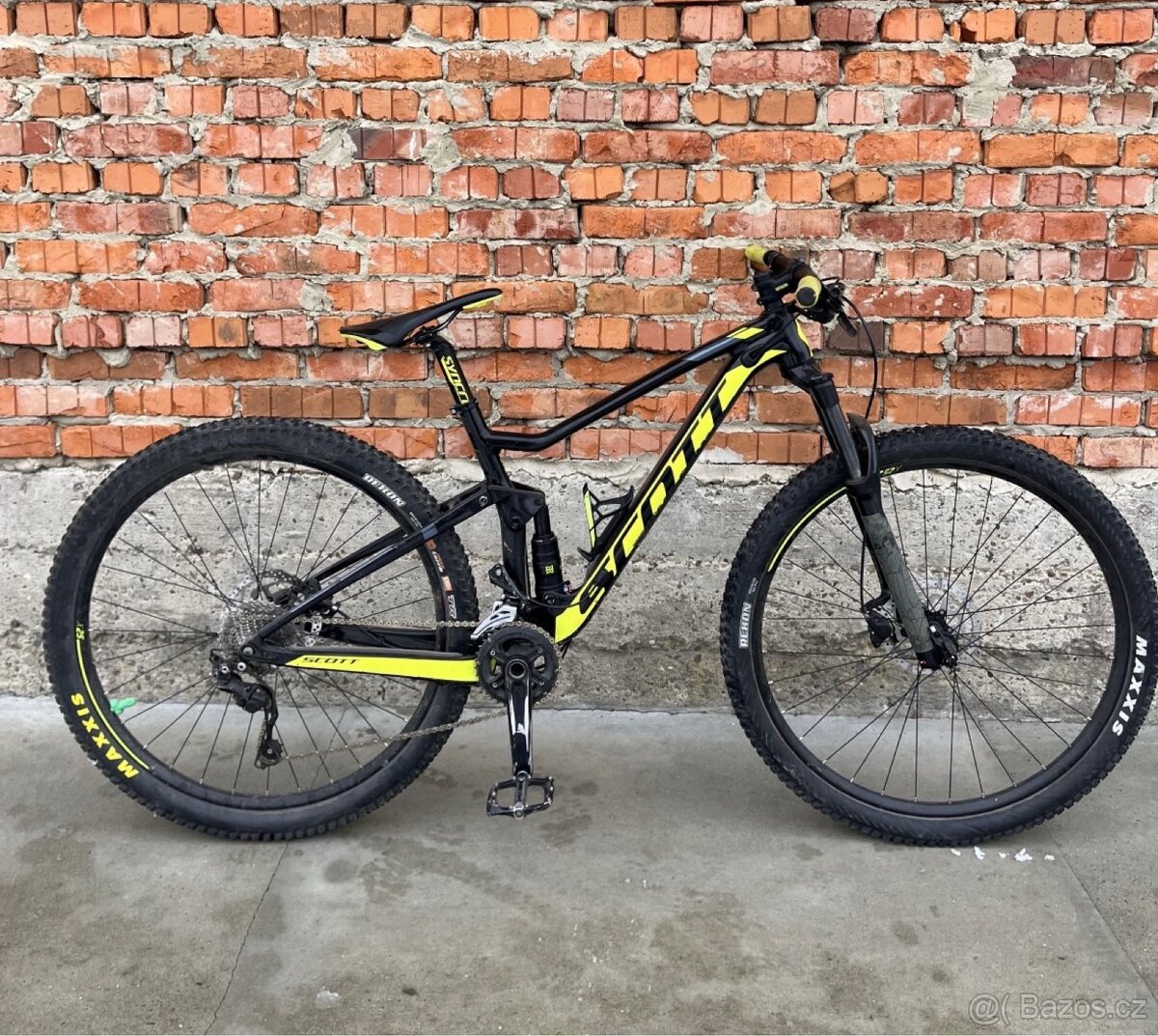 Scott spark 970 - 2