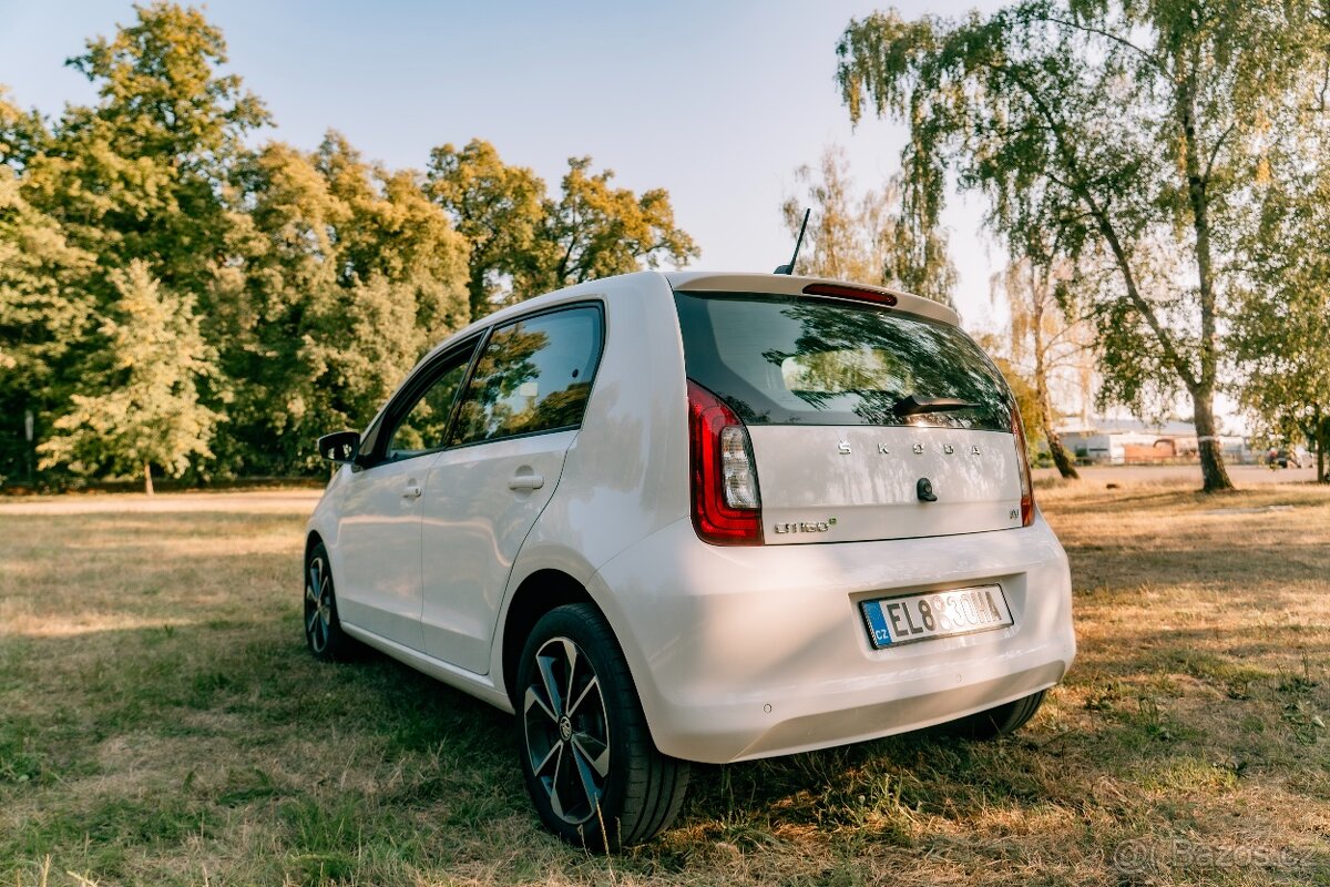 2020 Škoda citigo-e iv - 2