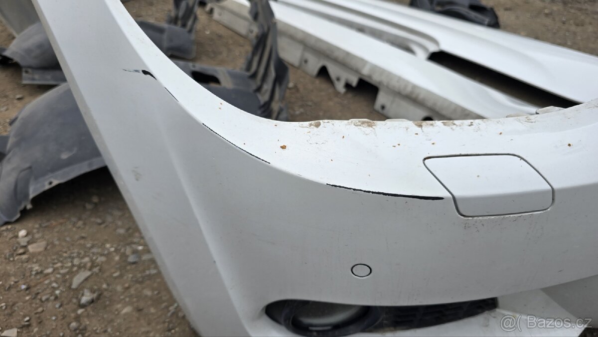 Bmw e92 lci mpaket komplet - 2