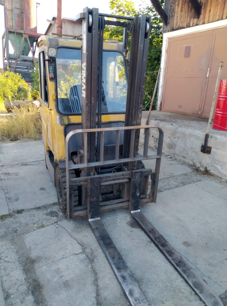 vys. vozík Vita - 2
