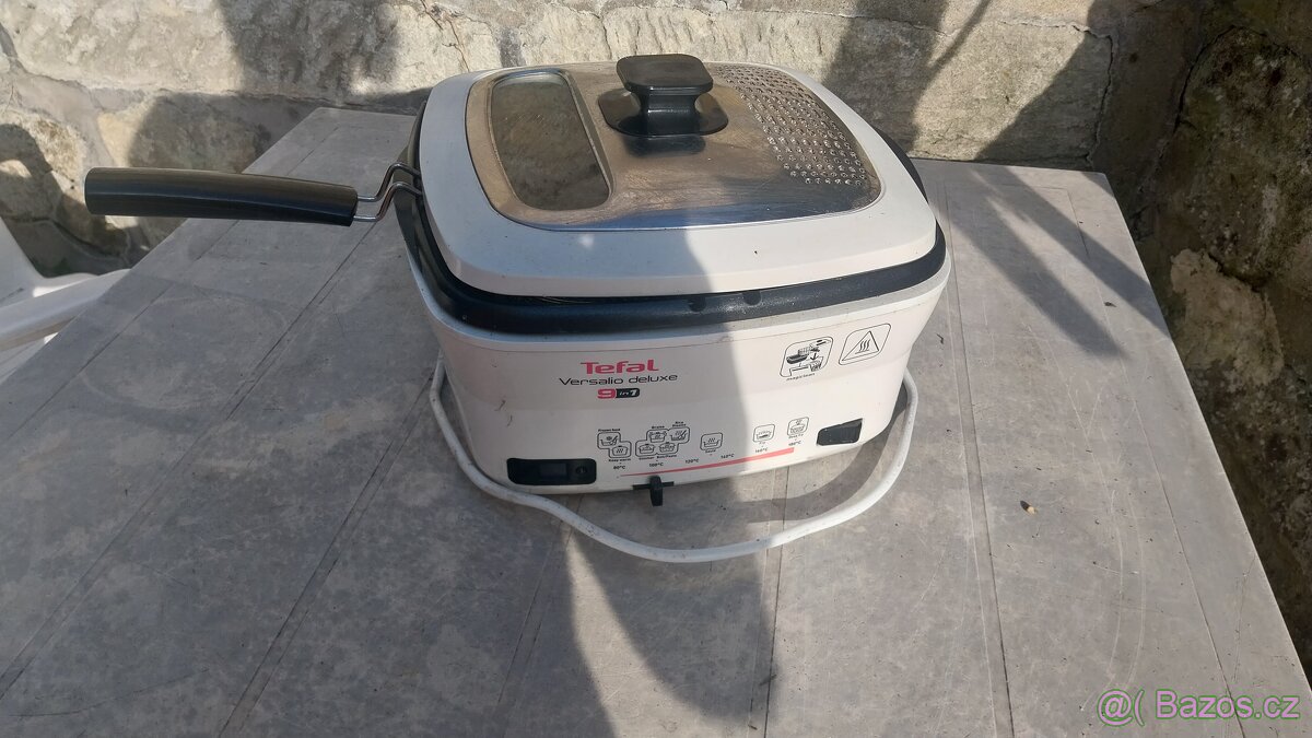 Fritéza Tefal - 2