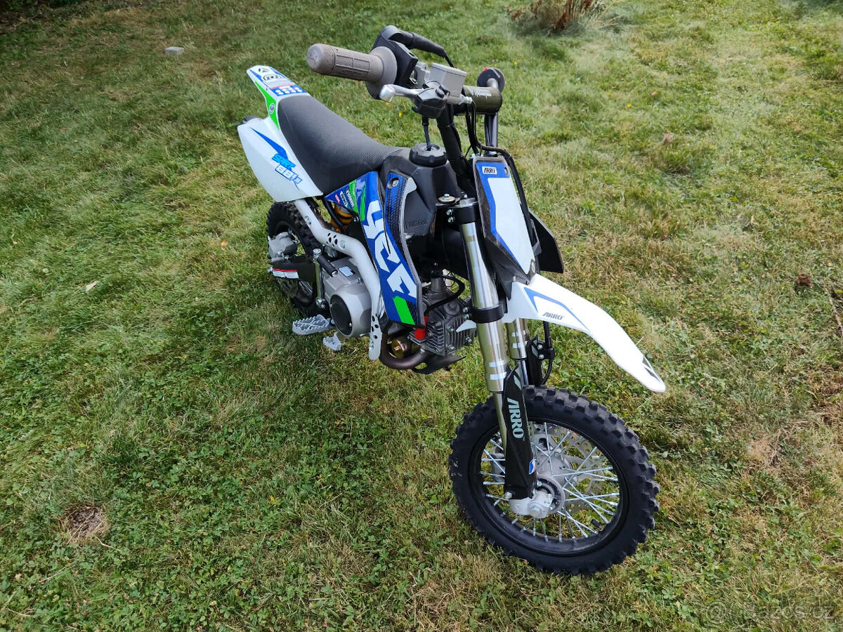 Pitbike YCF START 88SE - 2