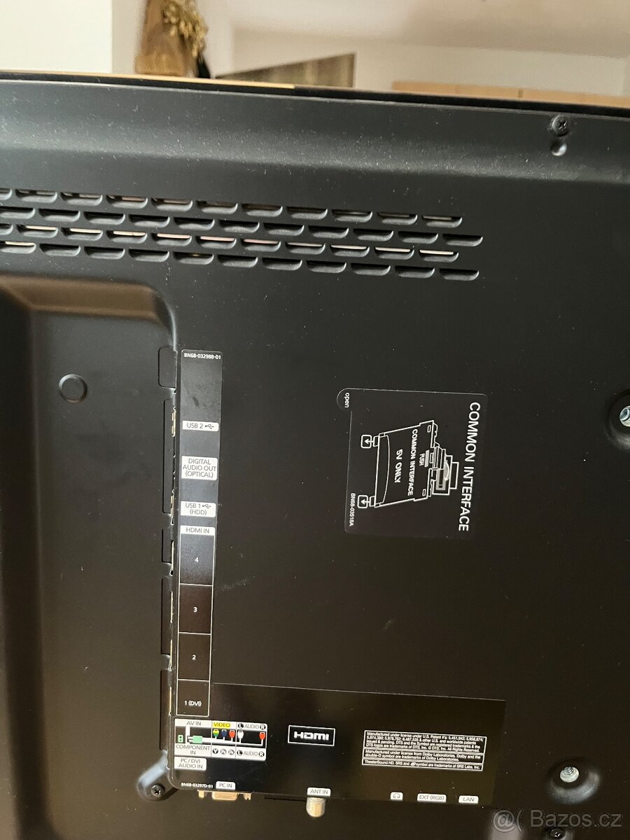 Televize SAMSUNG - 2