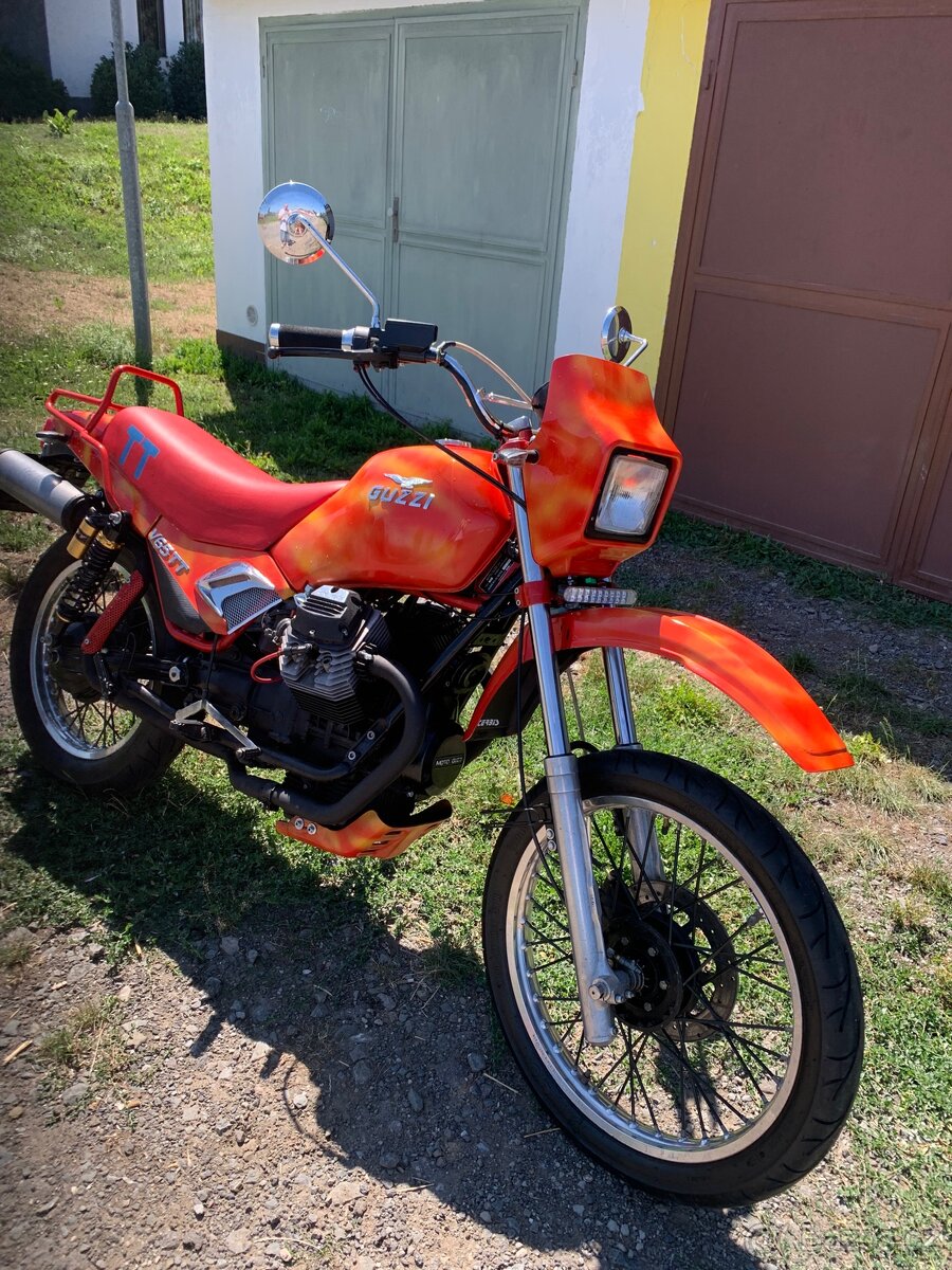 Moto Guzzi V65tt - 2