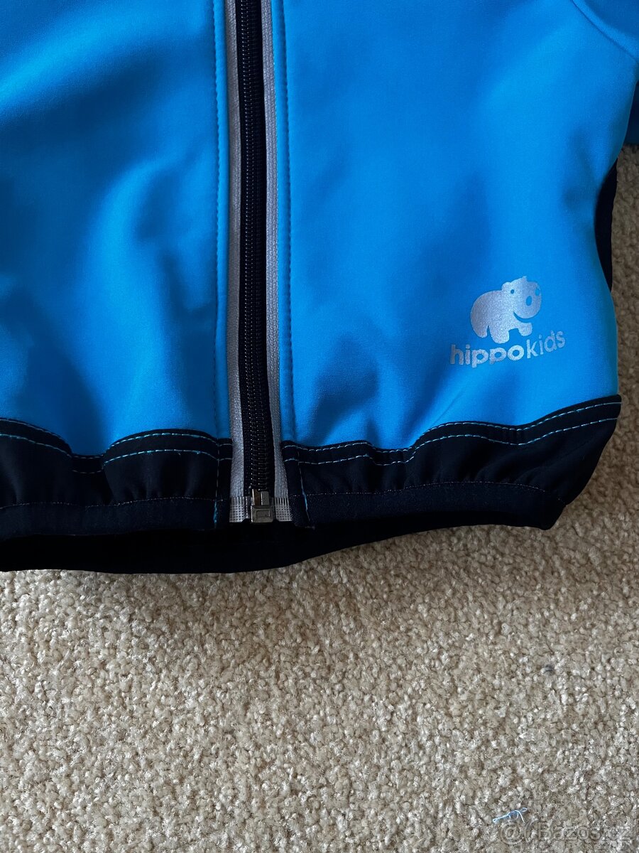 Softshell bunda - 2