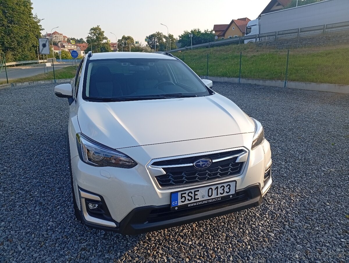 SUBARU XV - 2,0 benzín - 2
