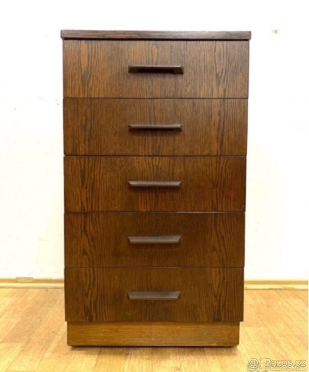 Retro komoda 60. léta :: - 2