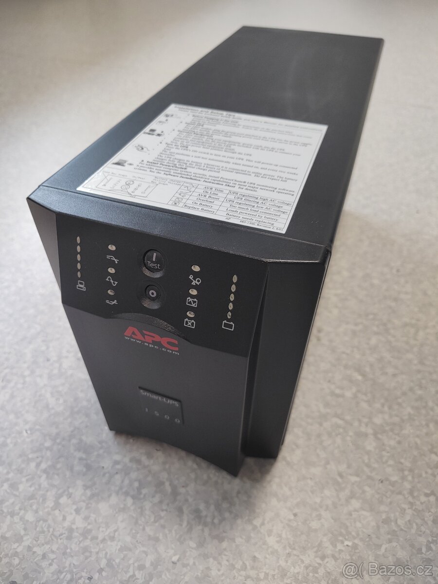 APC UPS Smart 1500 - 2