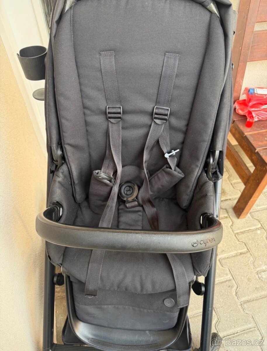 Cybex set Talos S Lux+ Lůžko - 2