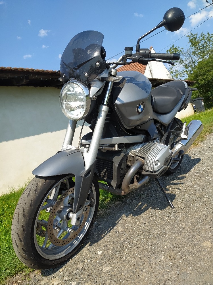 BMW R1200R - 2