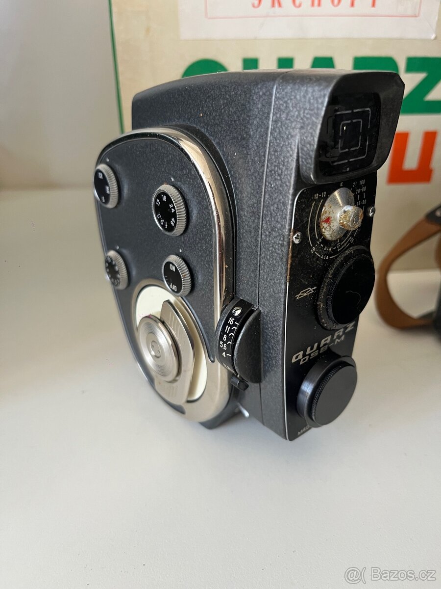 Kamera Quarz DS8-M - 2