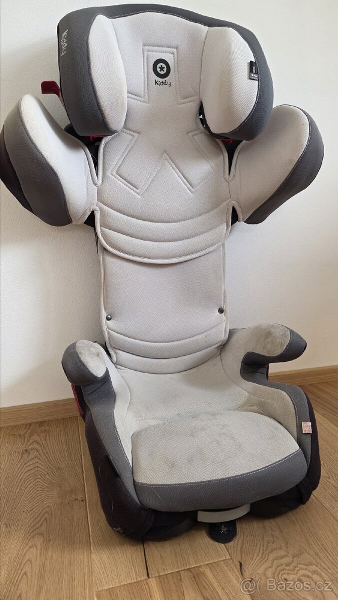 Autosedačka Kiddy 15-36 kg - 2