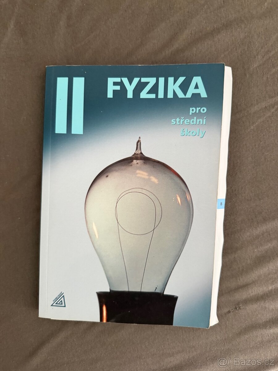 Fyzika 2 díly - 2