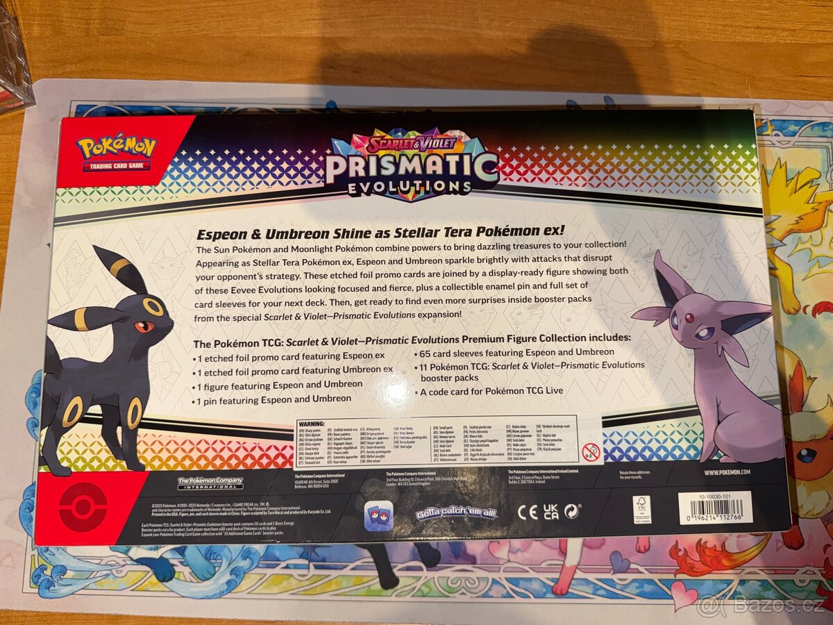Pokemon tcg prismatic - 2