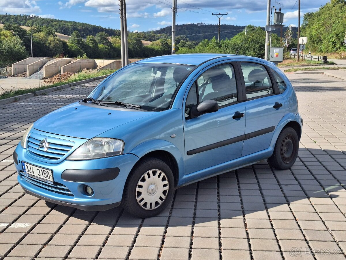 2003 Citroën c3 1.1i - 2