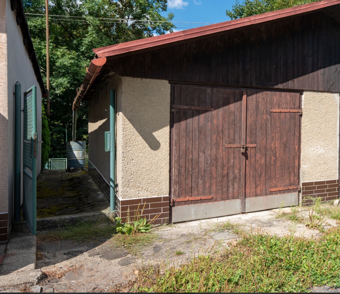 Prodej garáž - 2