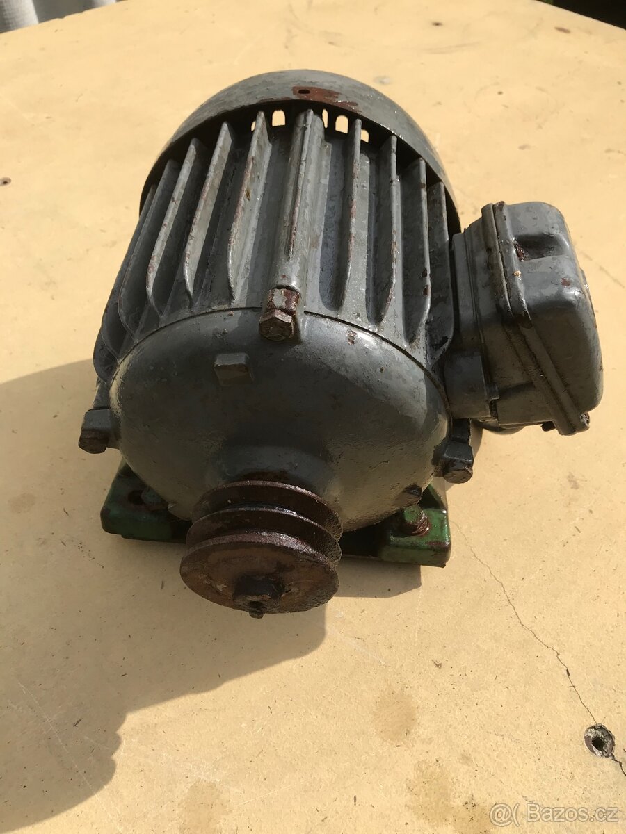 Elektromotor 1,5 kW - 2