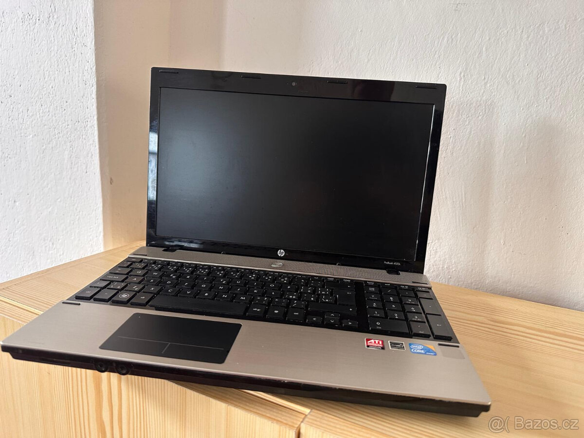 HP ProBook 4520s, Core I3, 8GB RAM, 128 GB SSD, - 2