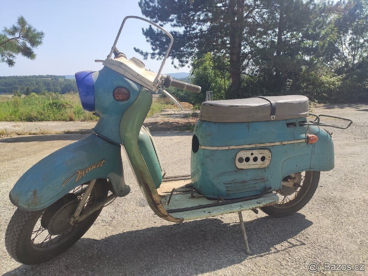 Manet S100/01 - 2