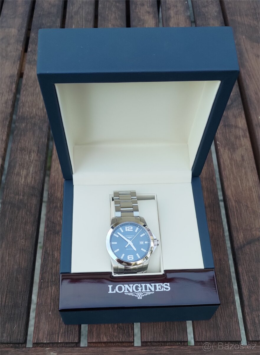 Longines Conquest ( L3759) - 2