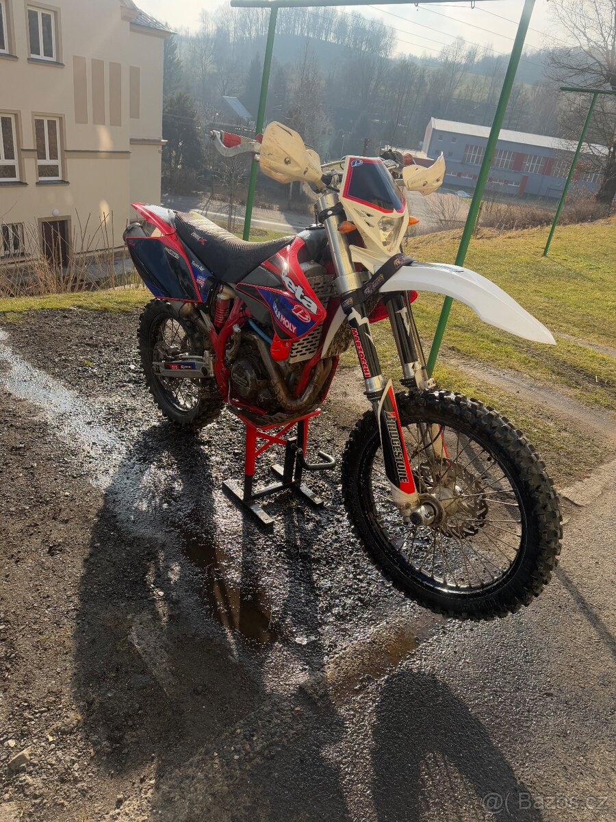 Beta rr 450