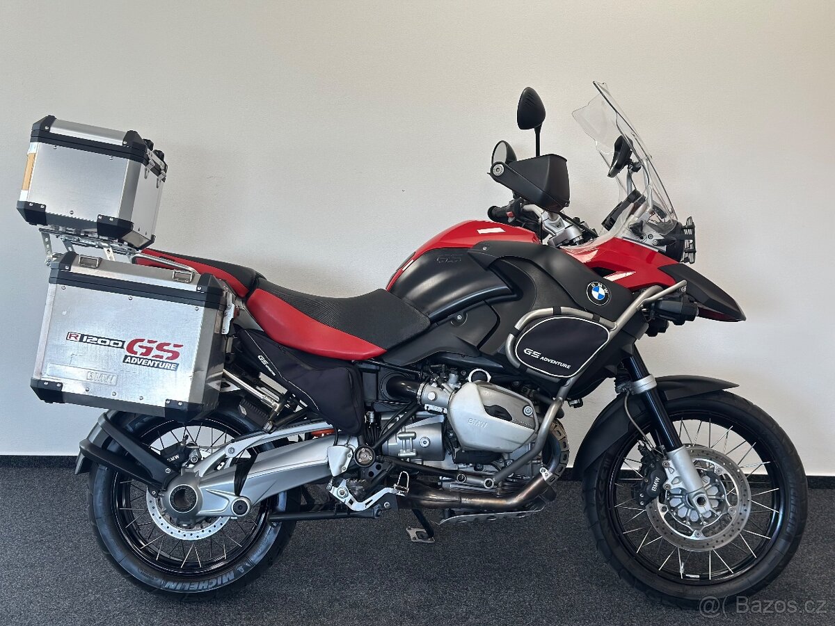 BMW R 1200 GS Adventure