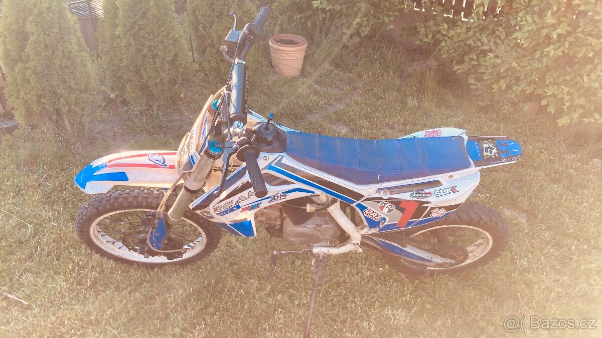 Pitbike 125ccm
