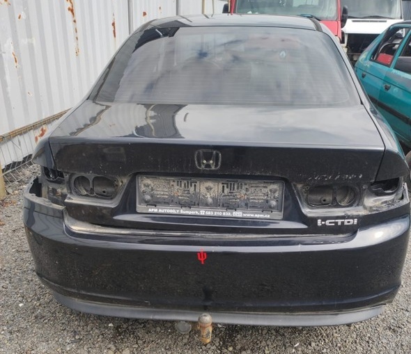 ND z Honda Accord 2204.cm3 103.kw nafta r.v.2008 (K36) - 2