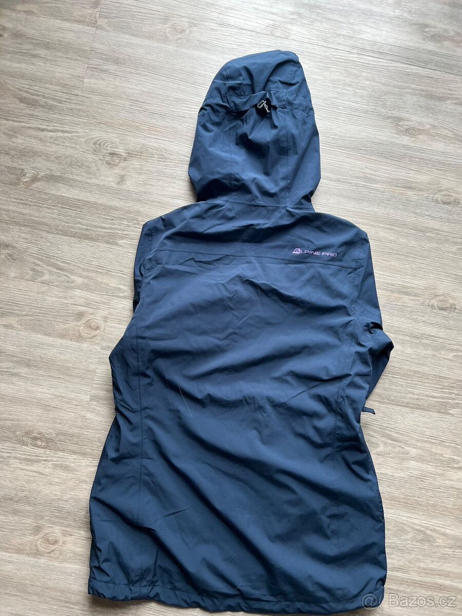 Dívčí větrovka ALPINE PRO s PTX membránou - 2