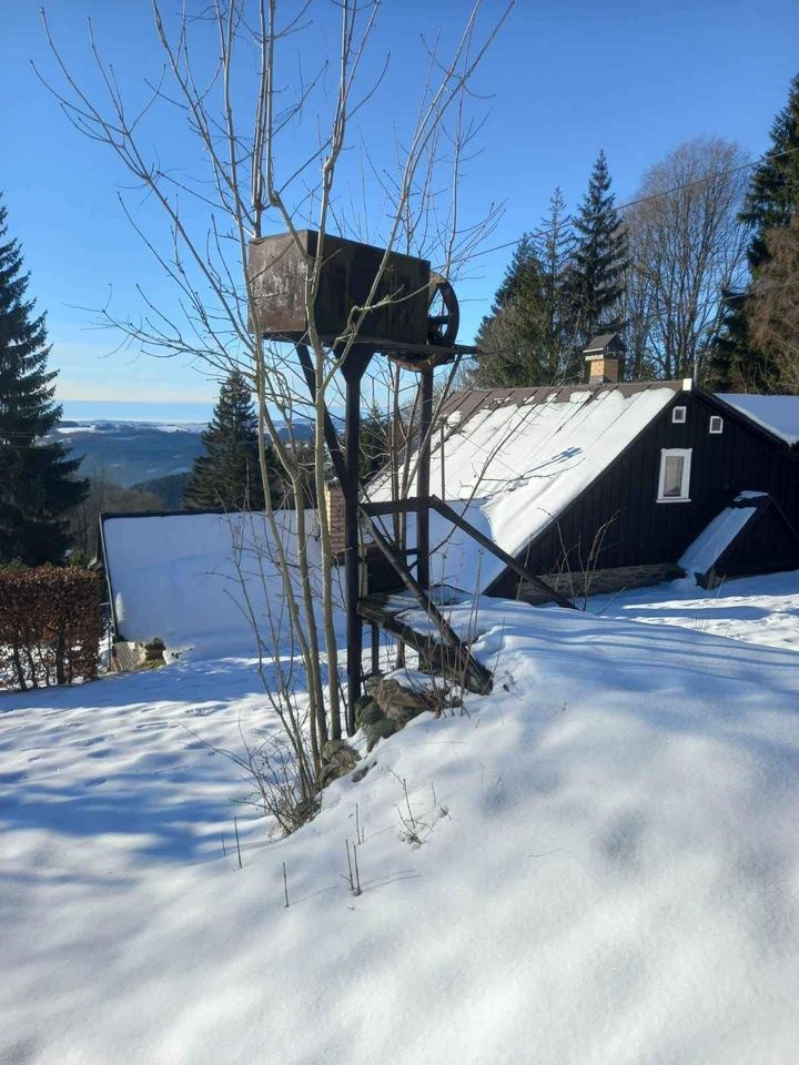 Prodám lyžařský vlek-lanovku na kotvičky - 2