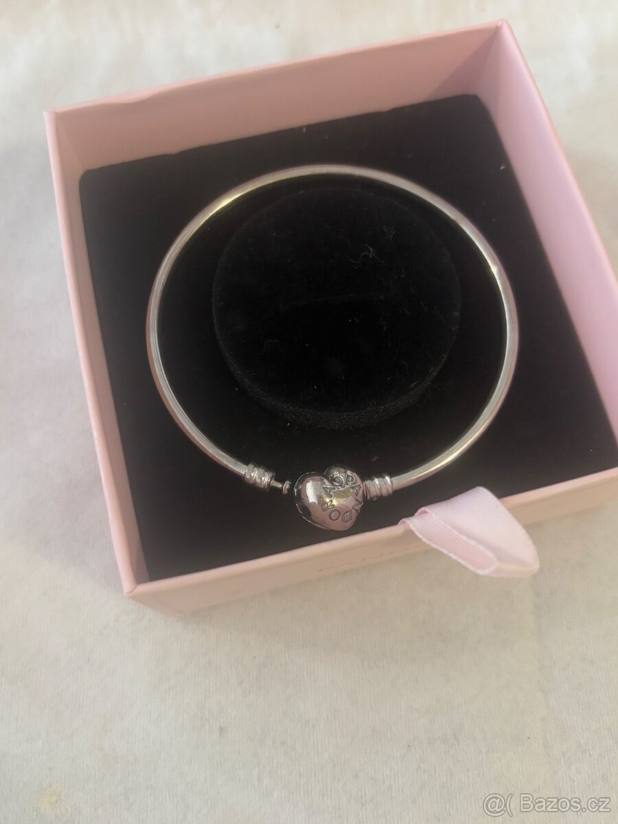 Pandora naramek - 2