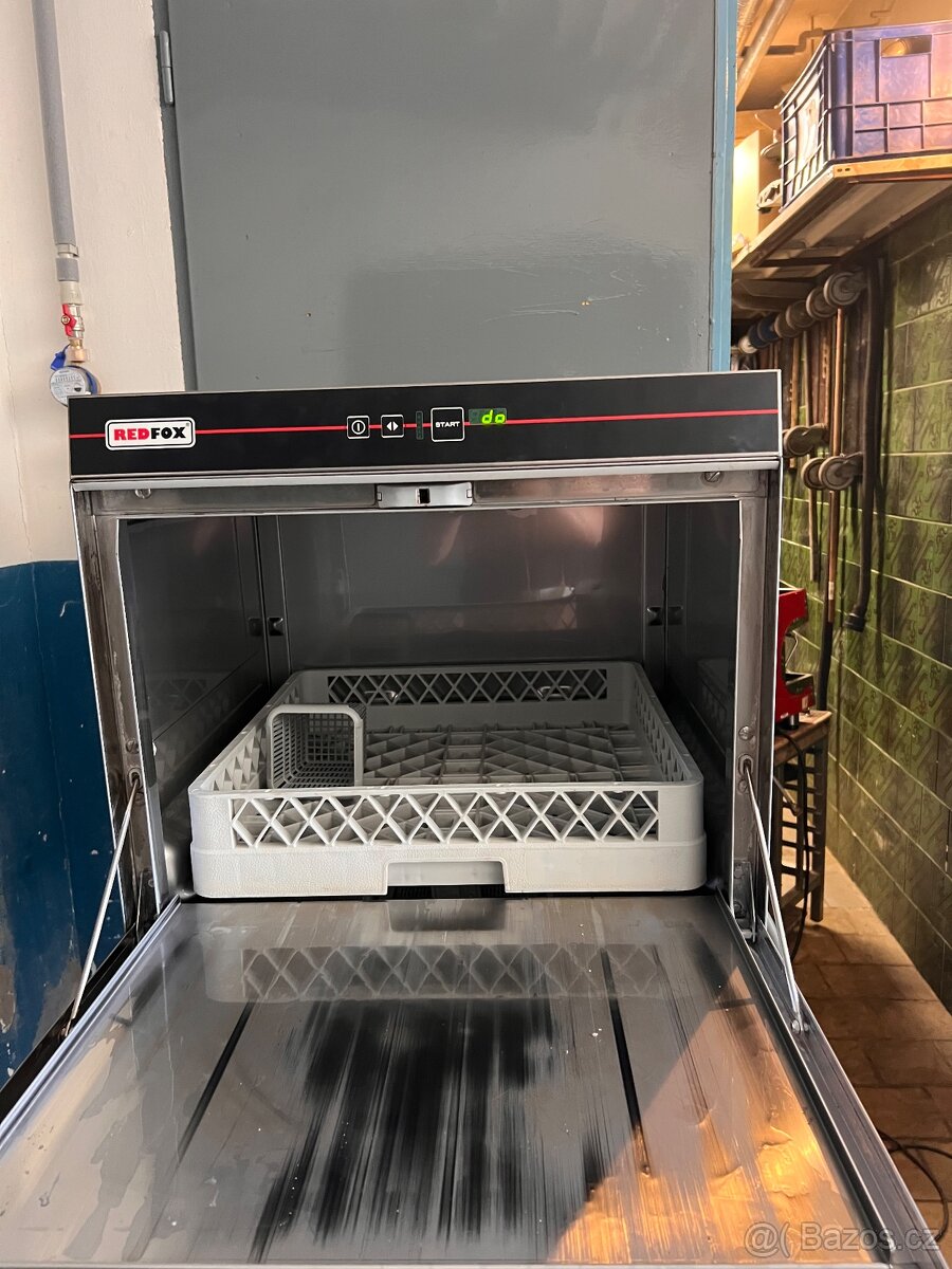 Myčka Red fox Qqi 52 - 2