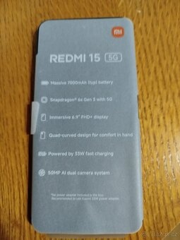 Redmi 15 - 2
