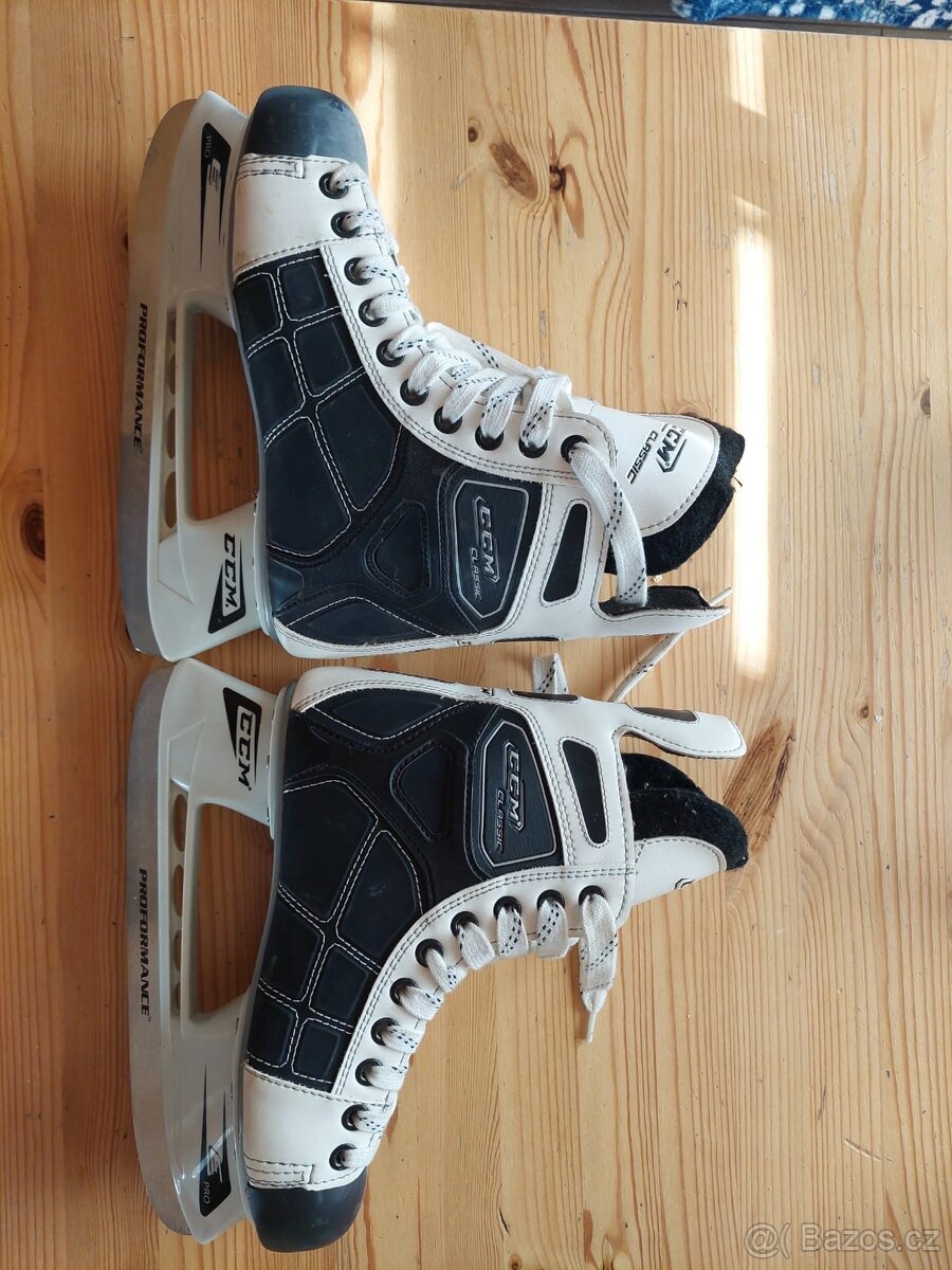 Prodám brusle CCM - 2