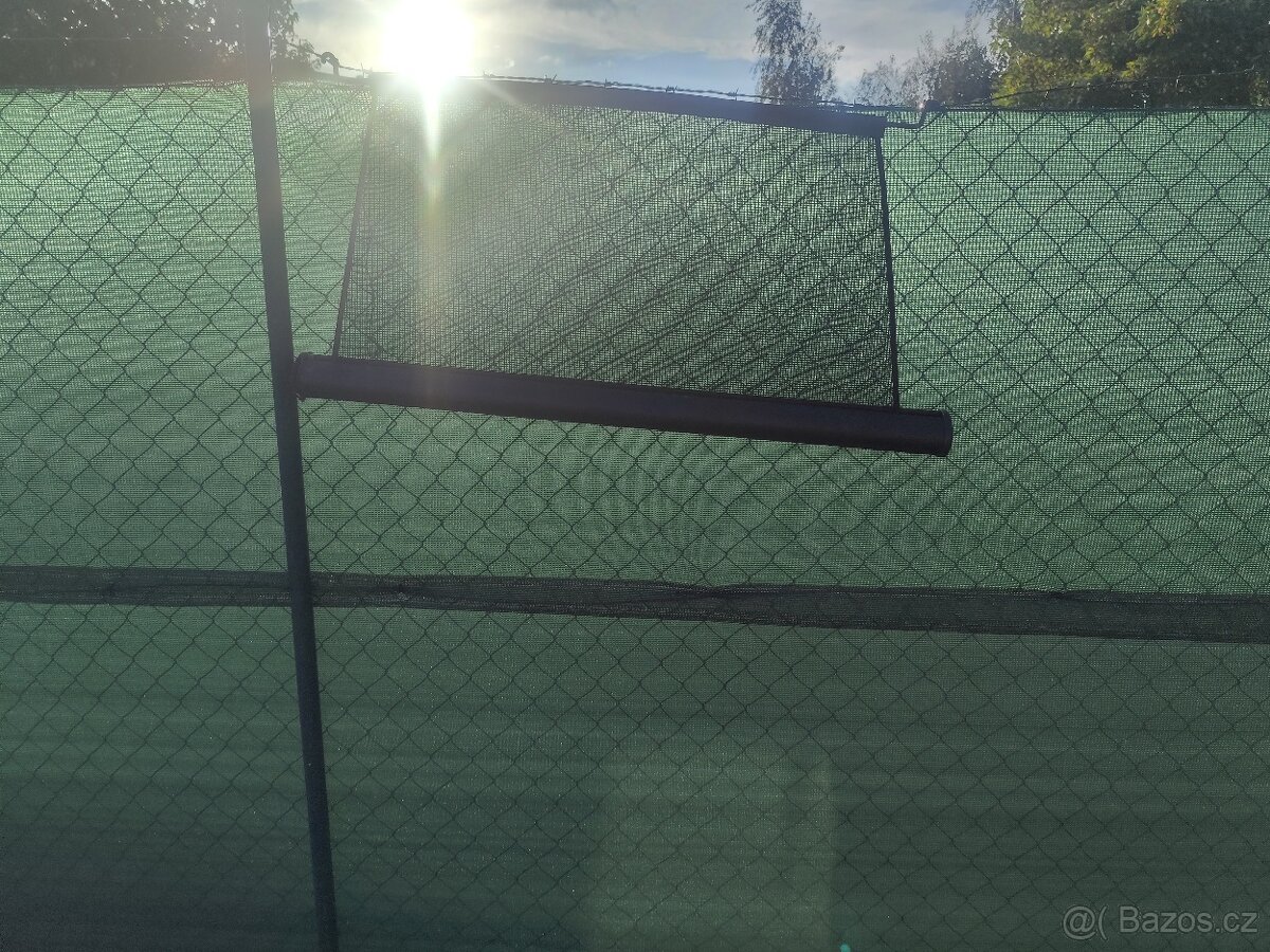 Dělící stěna zavíracího prostoru ( 5E9861691E) - 2