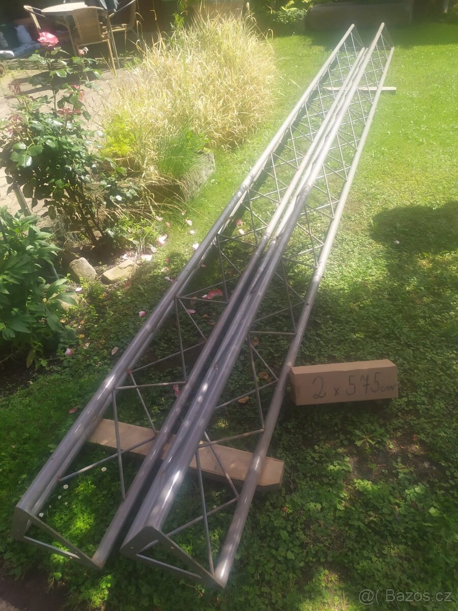 Příhradové nosníky - 2